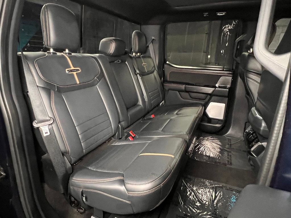 2022 Ford F150 Platinum