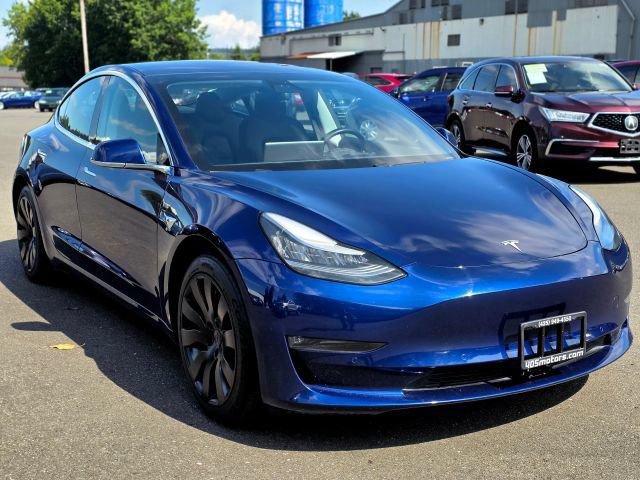 Used 2018 Tesla Model 3 Long Range