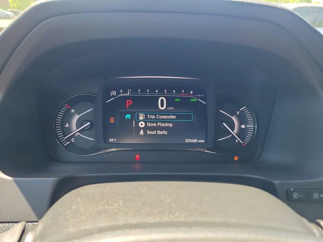 2023 Honda Passport TrailSport