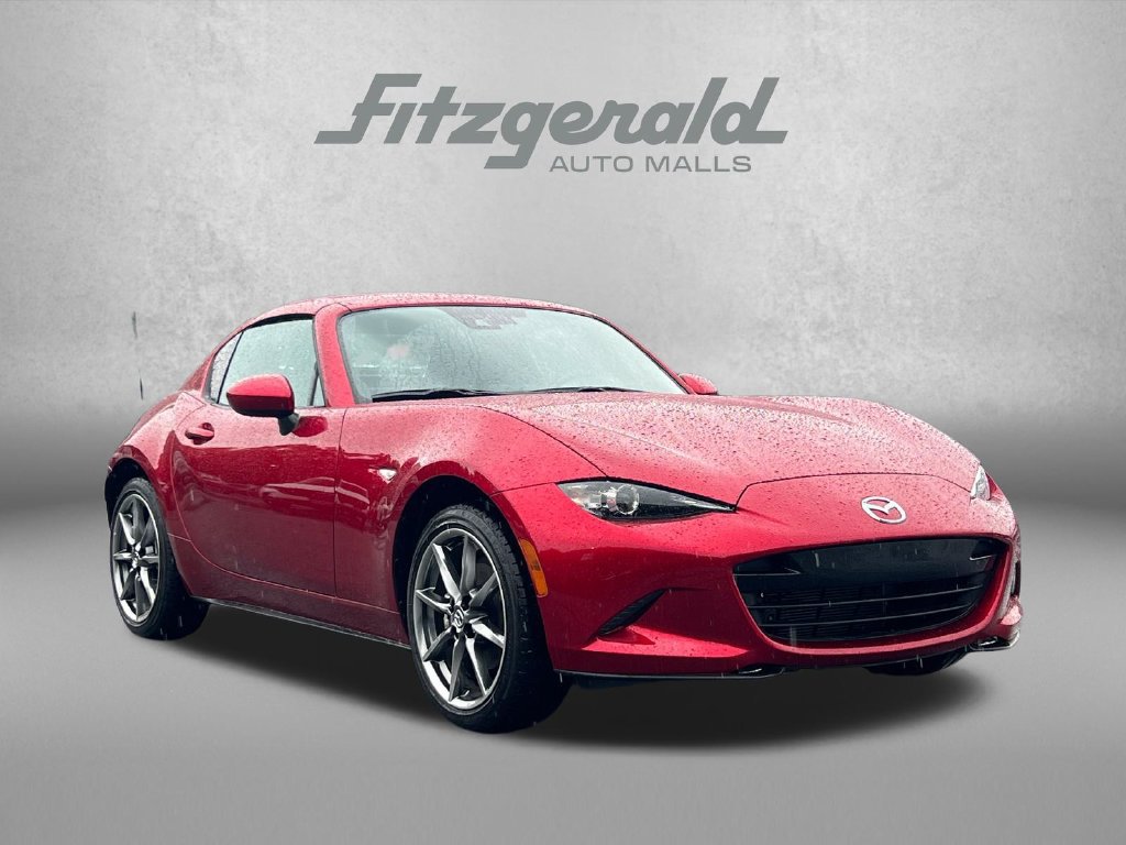 Used 2023 MAZDA MX-5 Miata Grand Touring