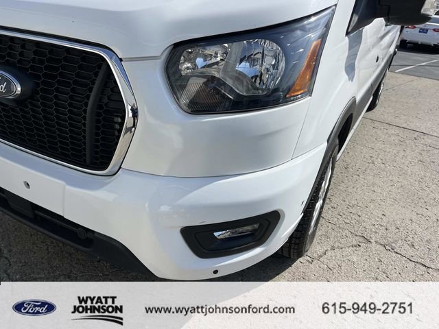 2024 Ford Transit 350 XLT