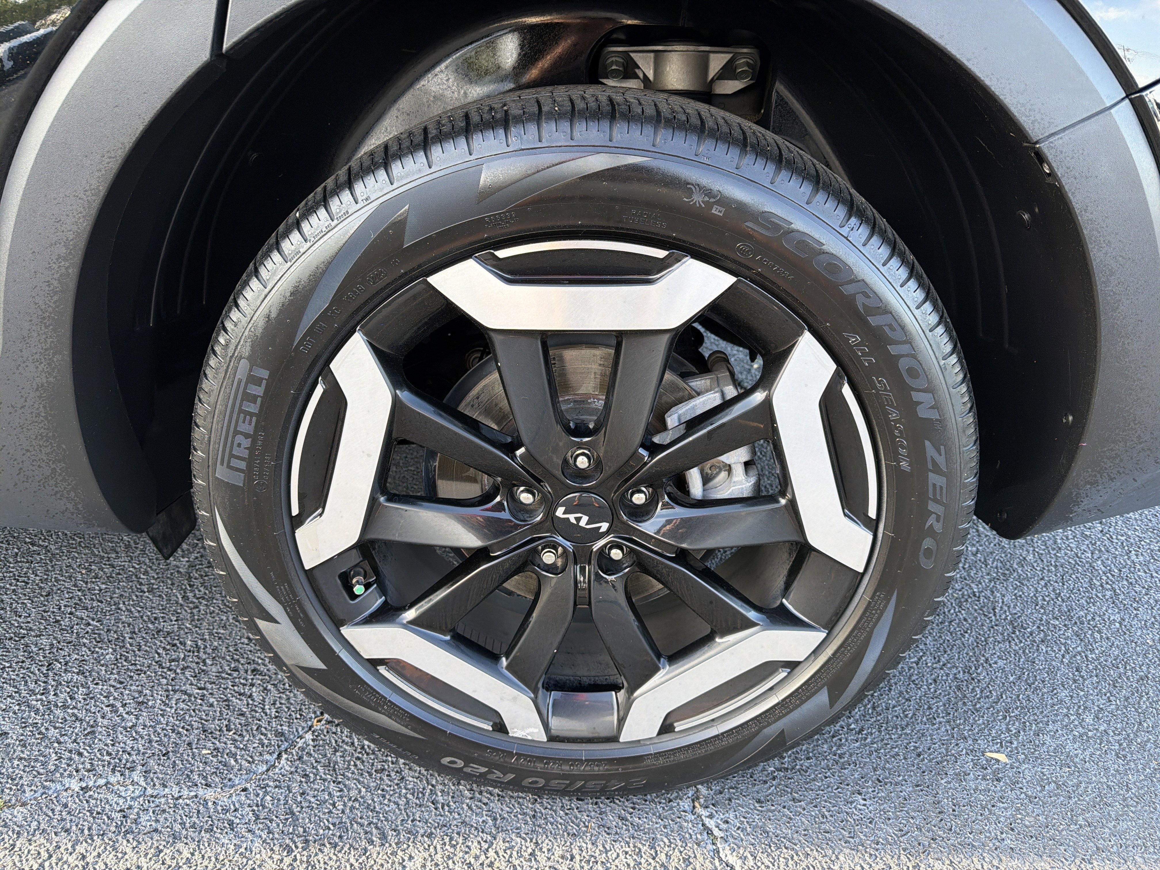 2023 Kia Telluride EX