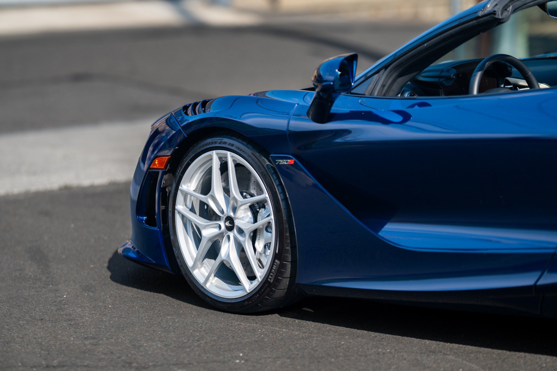 New 2027 McLaren 750S Spider photo 56