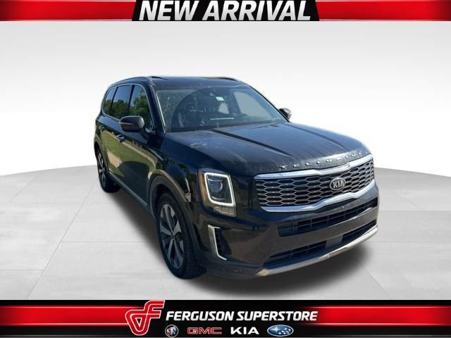 Used 2020 Kia Telluride S