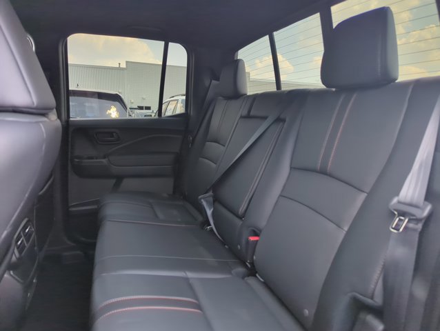 2026 Honda Ridgeline TrailSport+