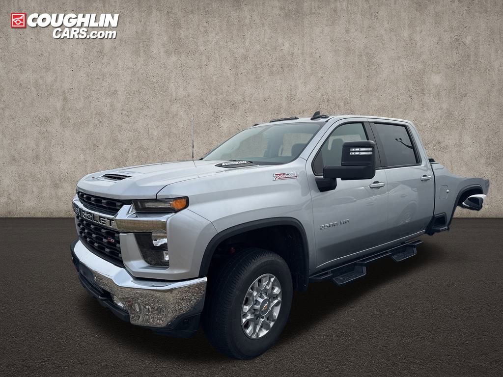 2023 Chevrolet Silverado 2500 LT
