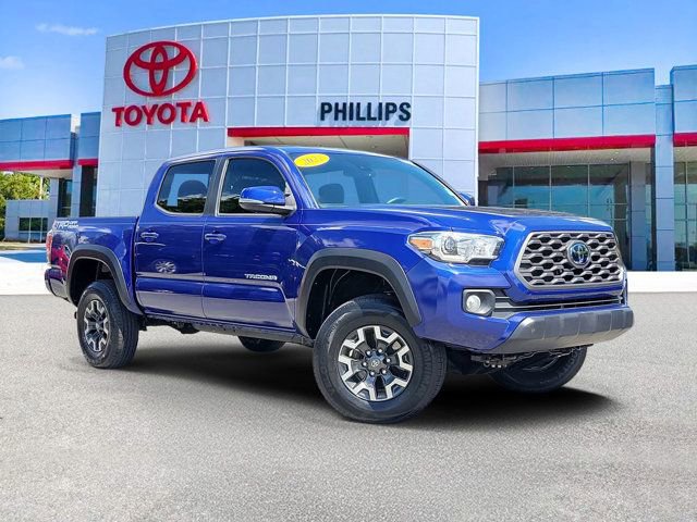 Used 2022 Toyota Tacoma TRD Off-Road w/ Technology Package