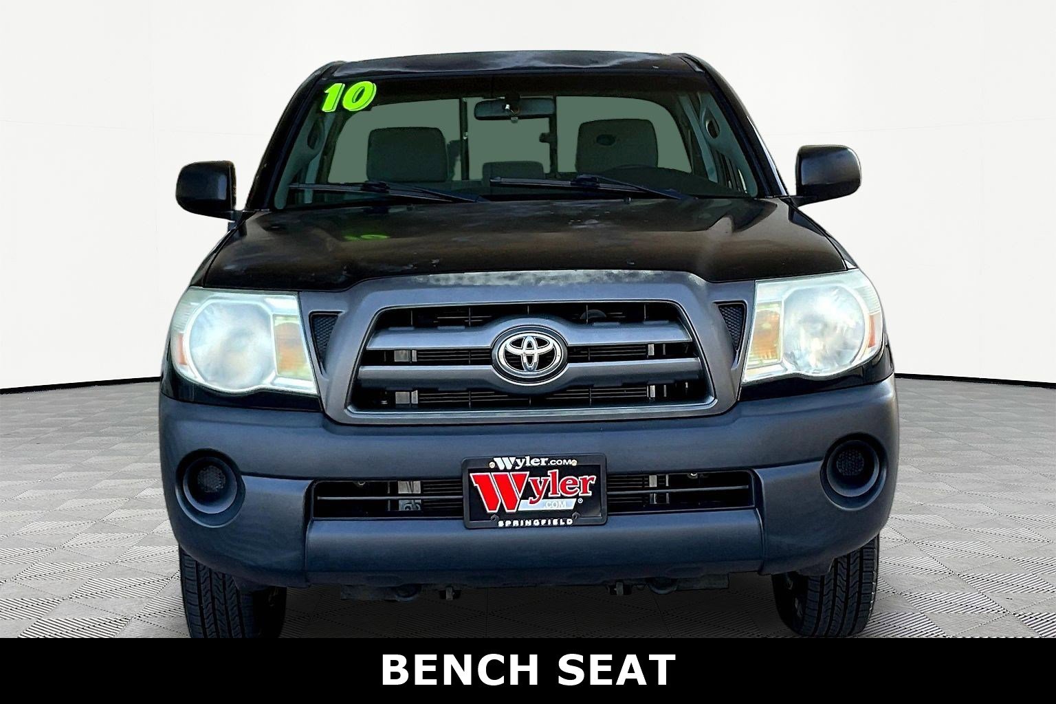 2010 Toyota Tacoma 2WD Regular Cab