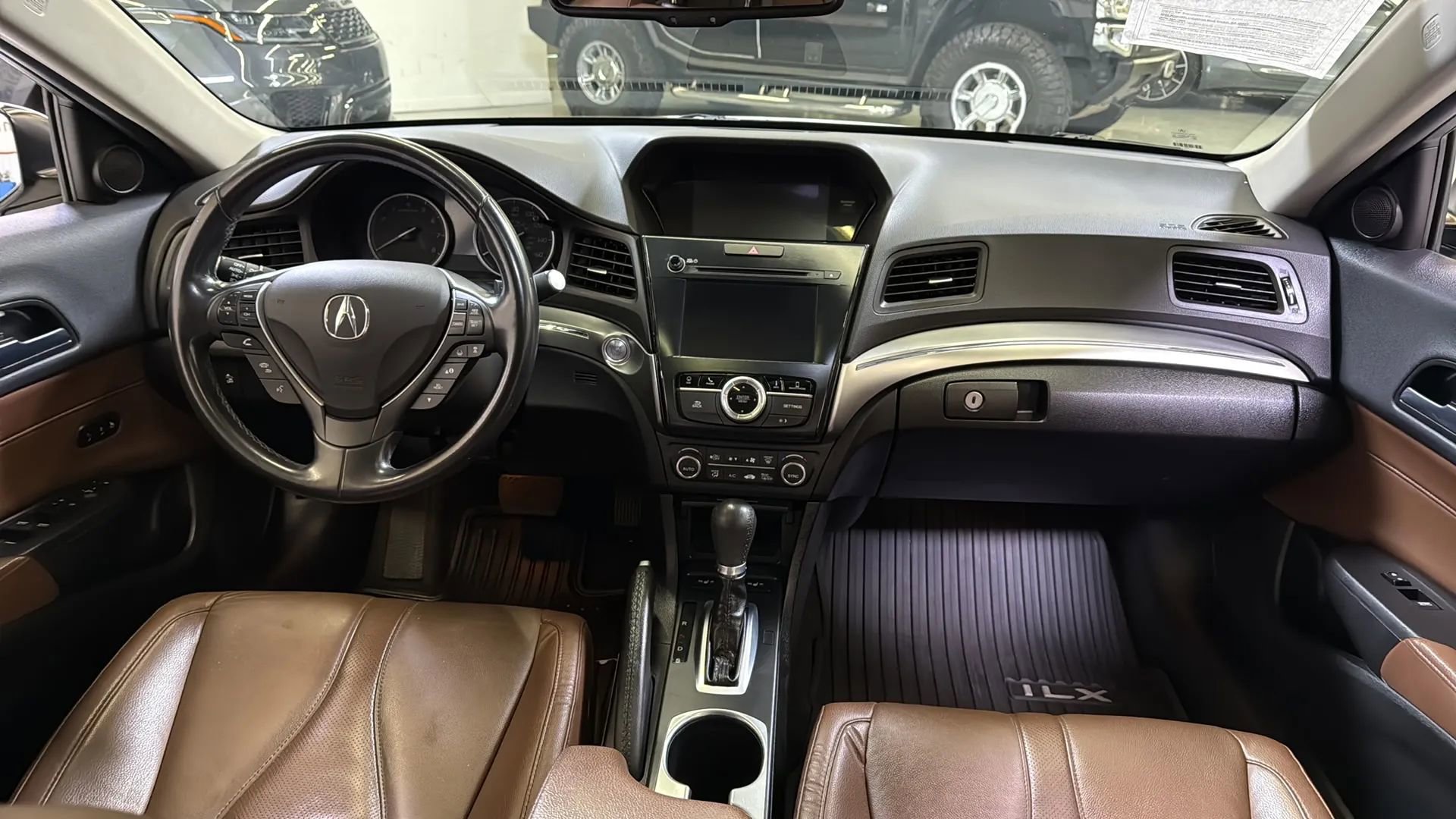 2019 Acura ILX