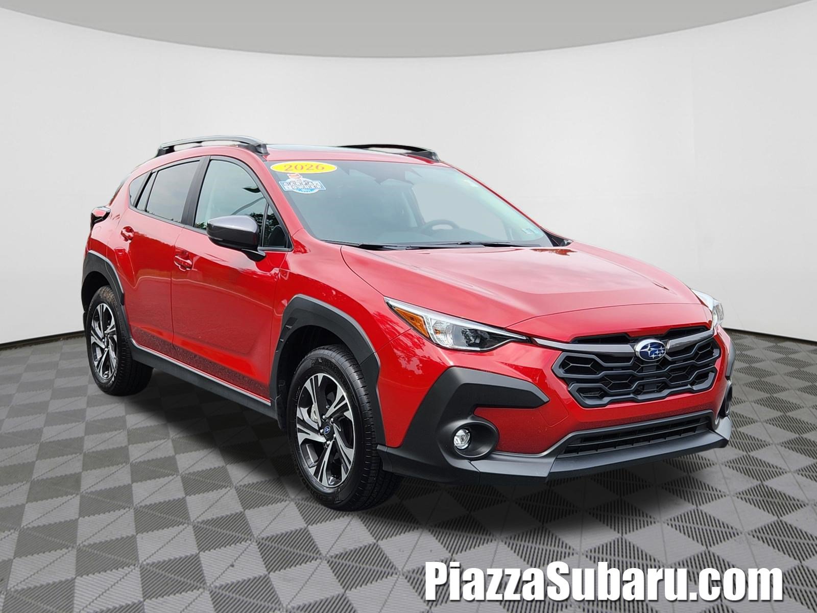 Certified 2026 Subaru Crosstrek 2.5i Premium