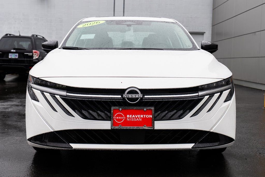 2026 Nissan Sentra SL