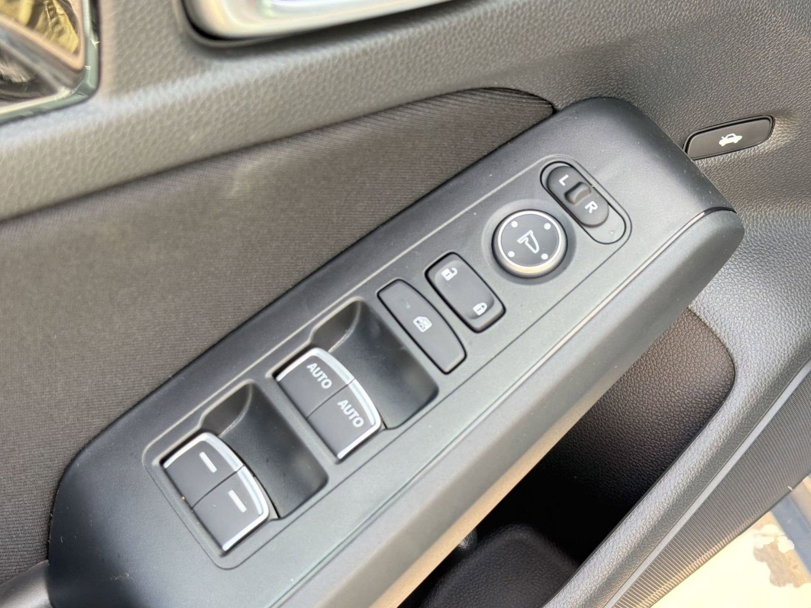 2026 Honda Civic FWD Hybrid Sedan