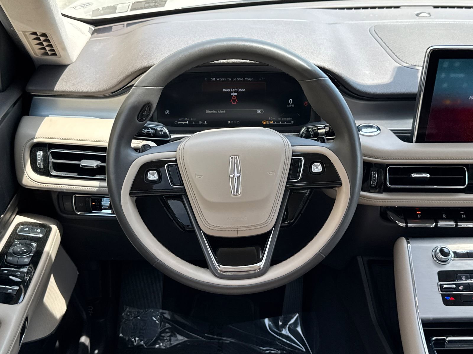 2022 Lincoln Aviator AWD