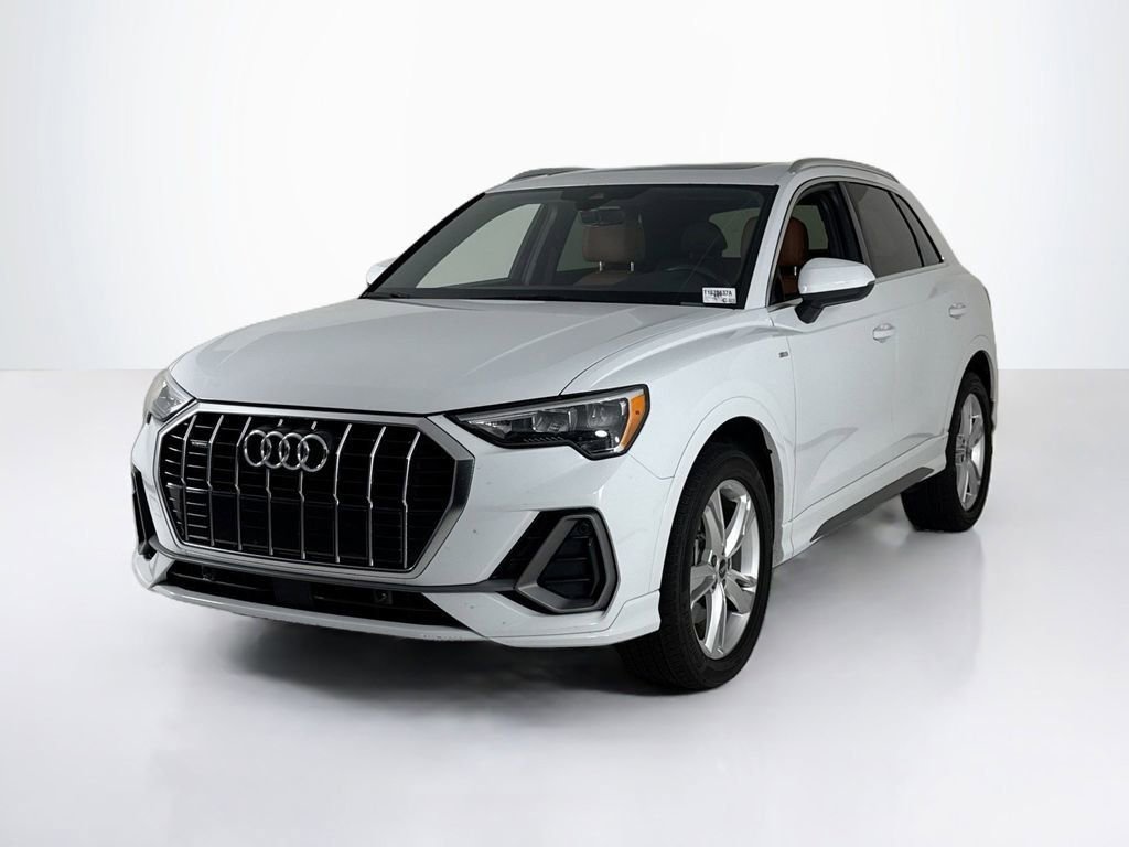 Used 2022 Audi Q3 2.0T Premium