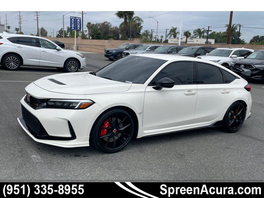 Used 2025 Honda Civic Type R