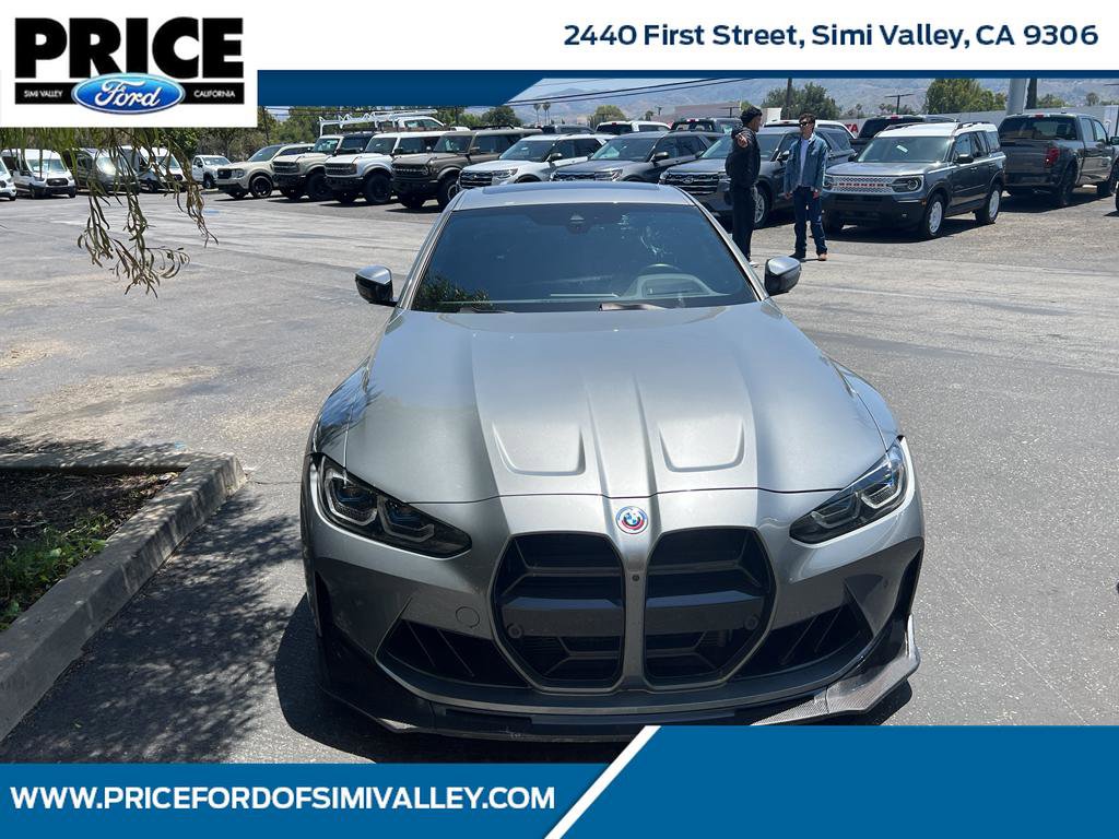 Used 2023 BMW M4 xDrive Competition w/ Executive Package