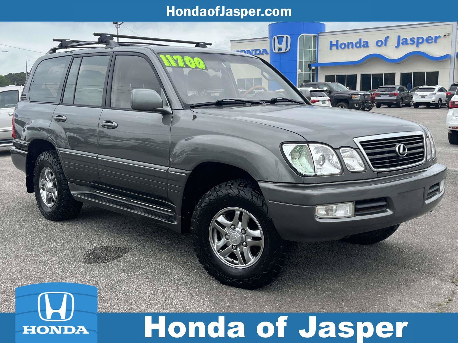 ご予約品です♪ Used 2002 Lexus LX 470 for Sale Near Me - Autotrader