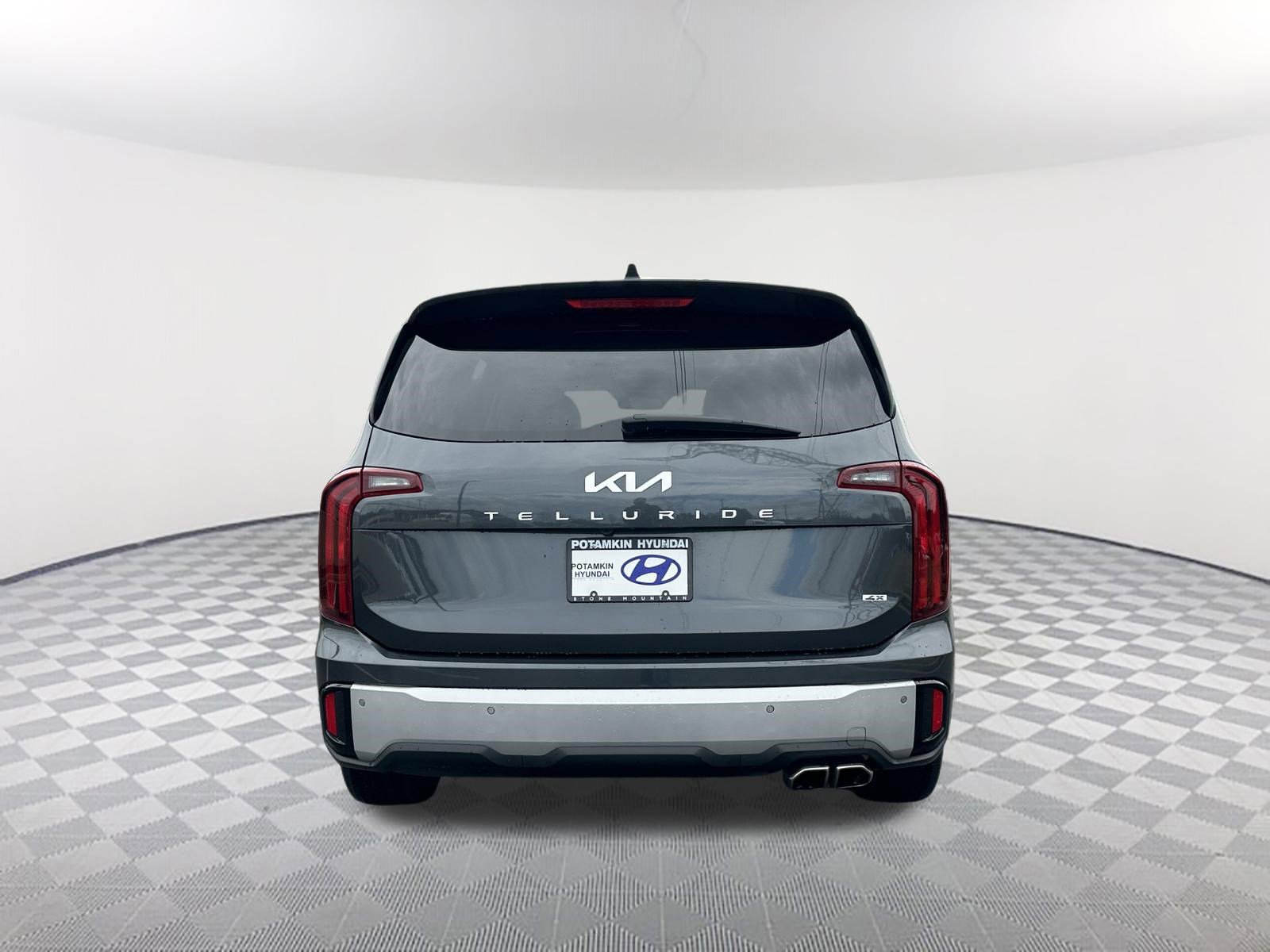 2024 Kia Telluride S