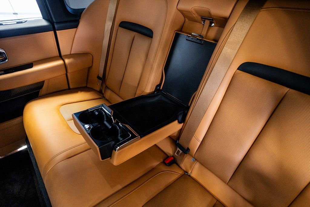 2022 Rolls-Royce Cullinan Black Badge