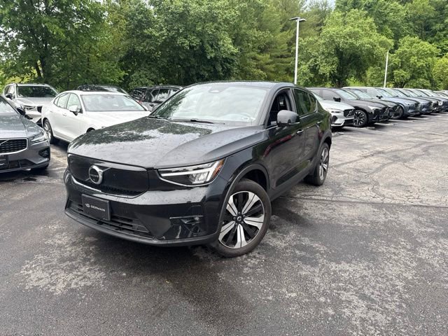 Used 2023 Volvo C40 P8 Recharge Plus w/ Protection Package Premier