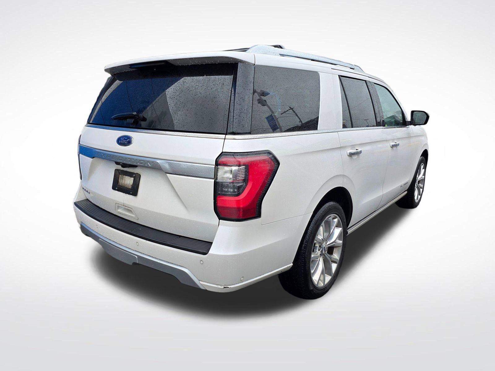 2018 Ford Expedition Platinum