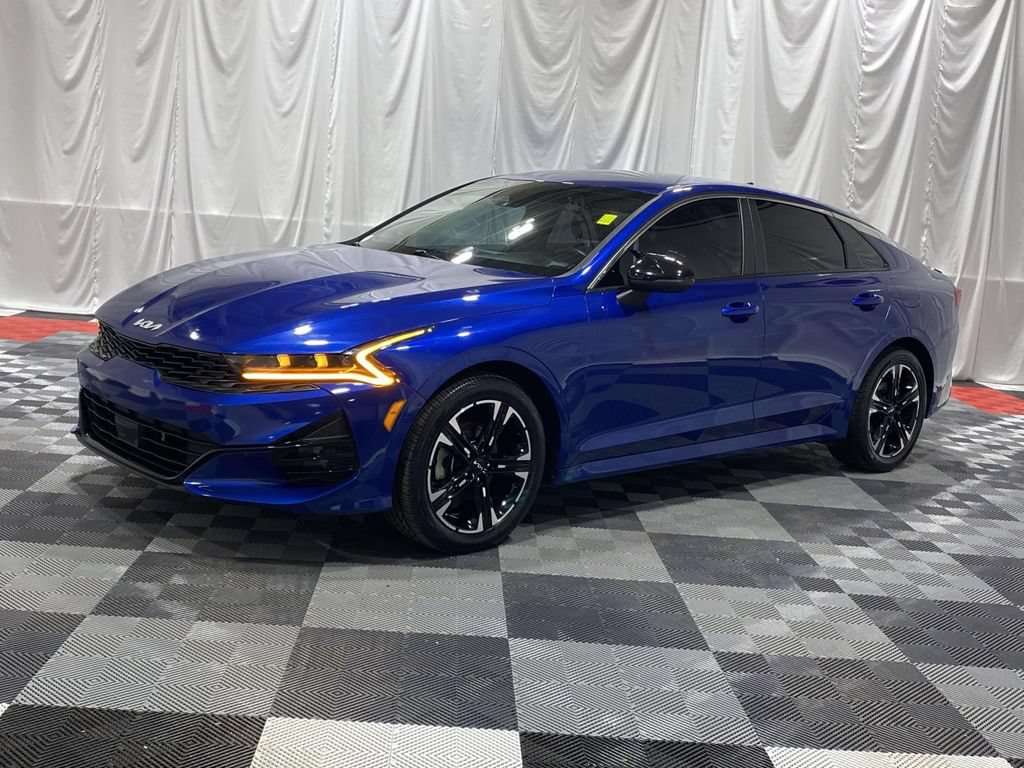 Used 2024 Kia K5 GT-Line w/ GT-Line Premium Package