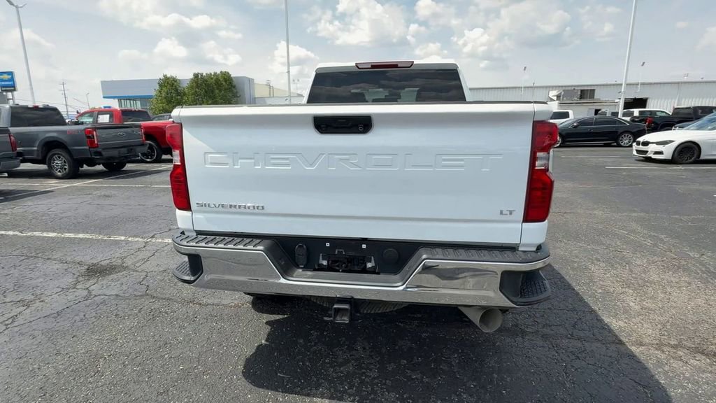 2025 Chevrolet Silverado 2500 LT