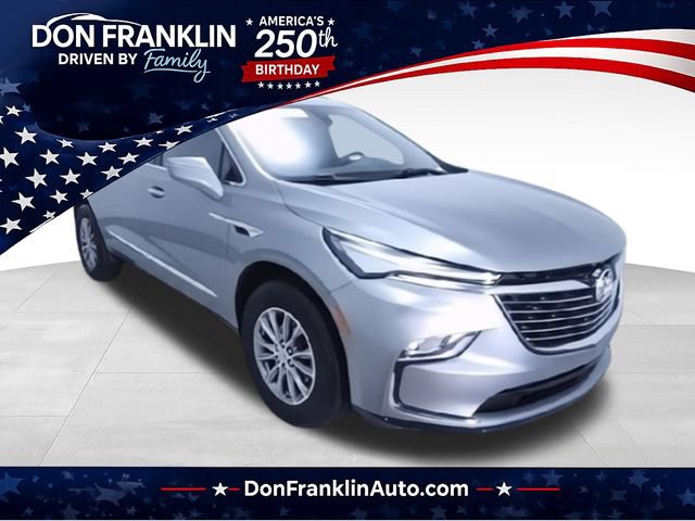 Used 2023 Buick Enclave Essence w/ Trailering Package, 5000 lbs.