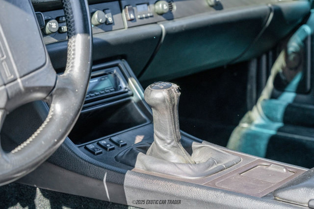 1988 Porsche 944 Turbo