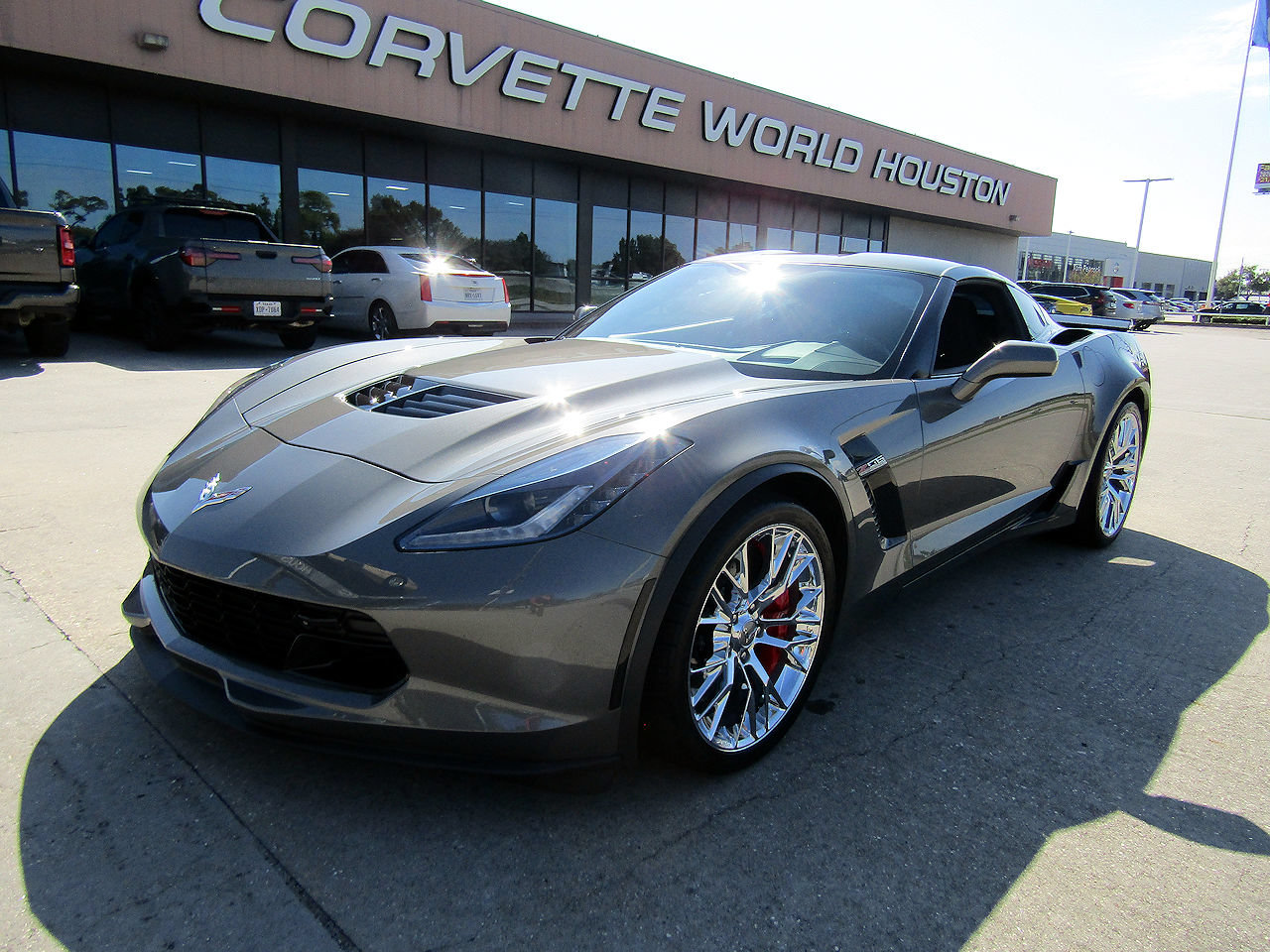 2016 Chevrolet Corvette Z06