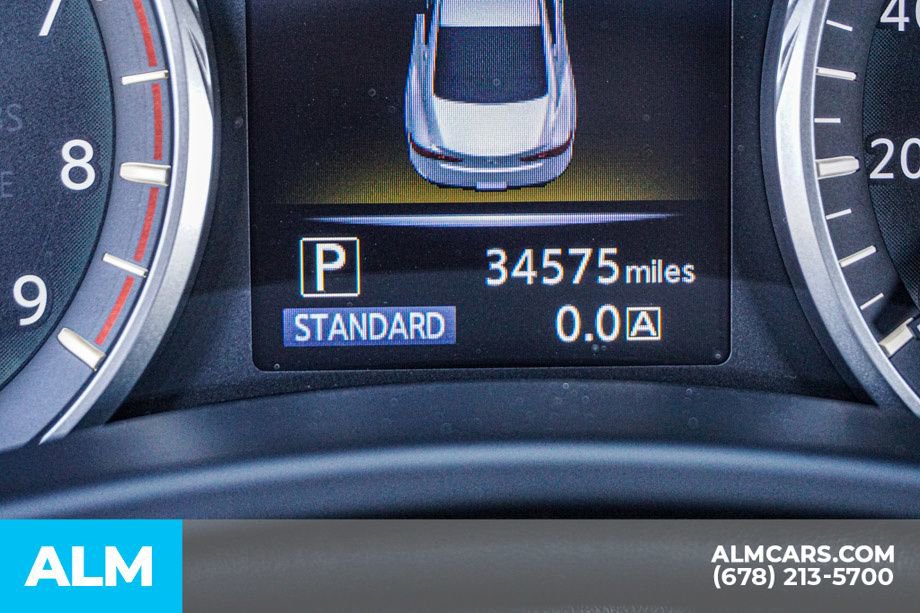 2022 INFINITI Q60 3.0t Luxe