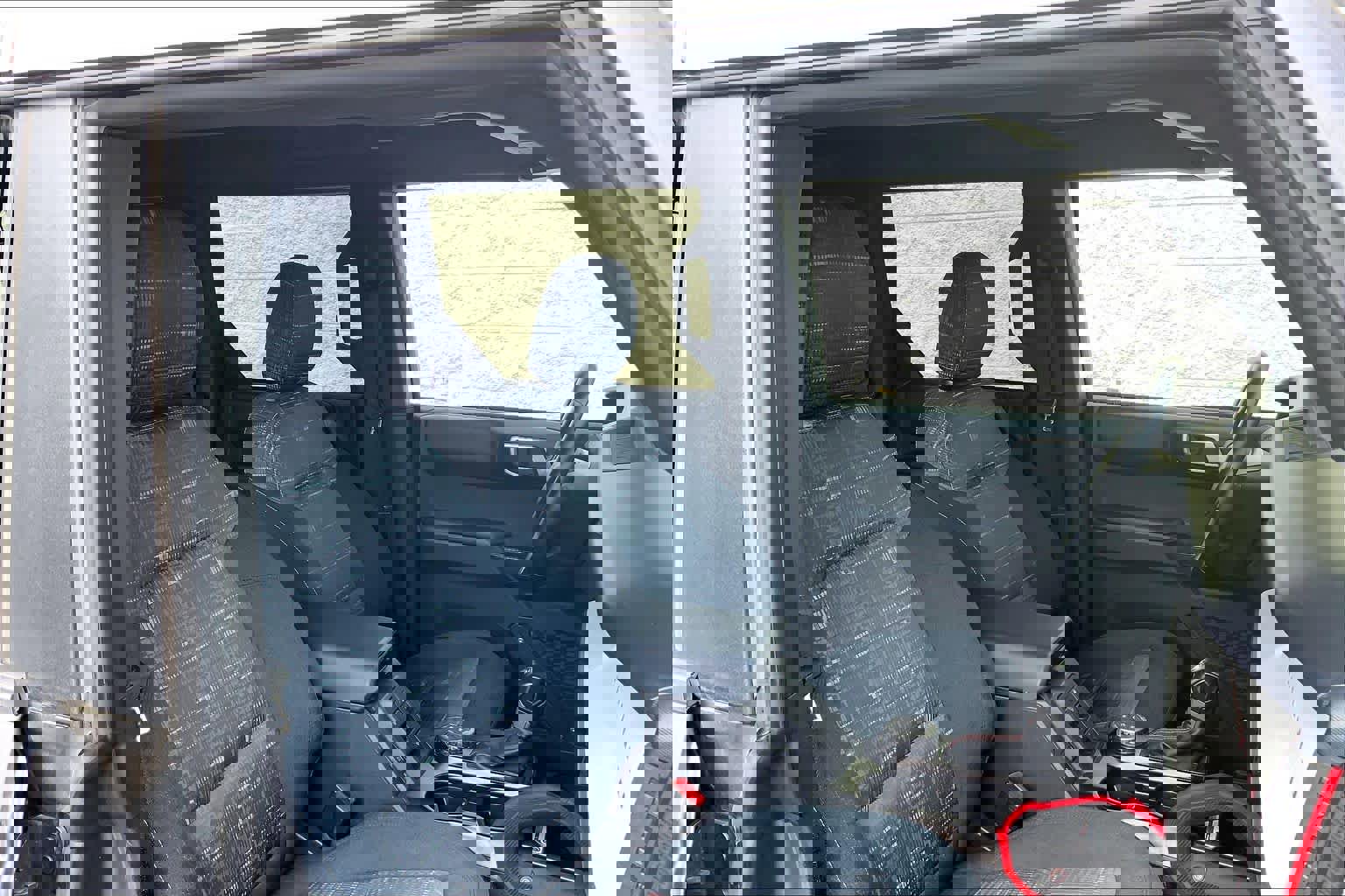 2023 Ford Bronco Heritage Edition