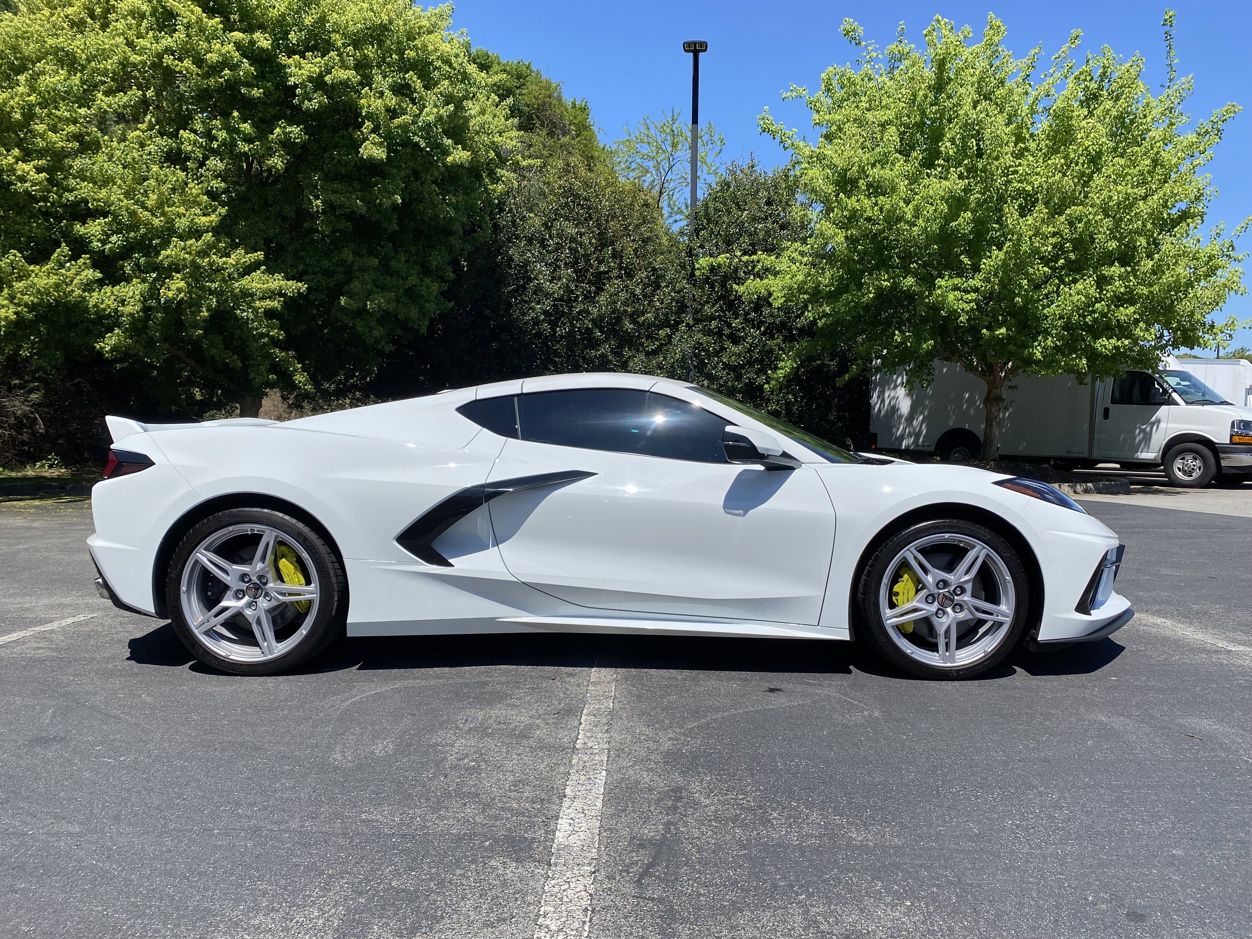2020 Chevrolet Corvette Stingray Preferred Cpe