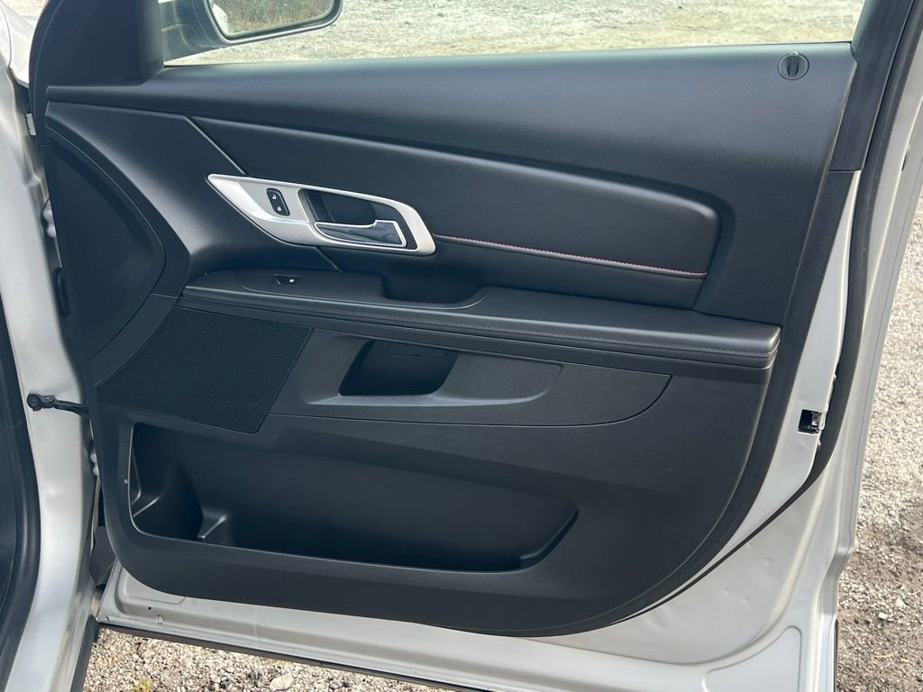 2016 GMC Terrain SLE