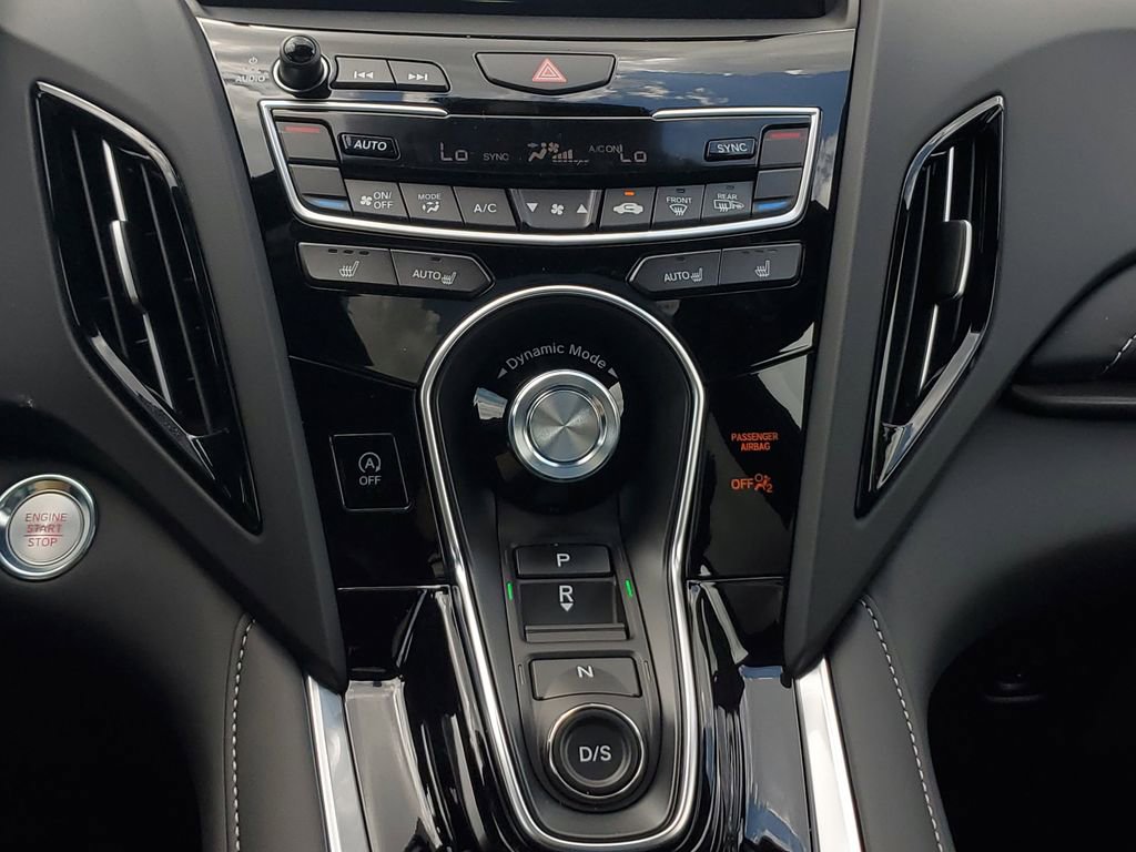 2026 Acura RDX SH-AWD