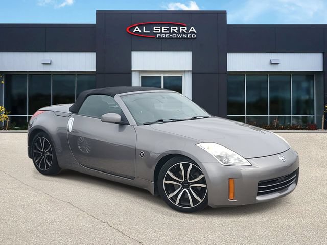 Used 2007 Nissan 350Z Touring