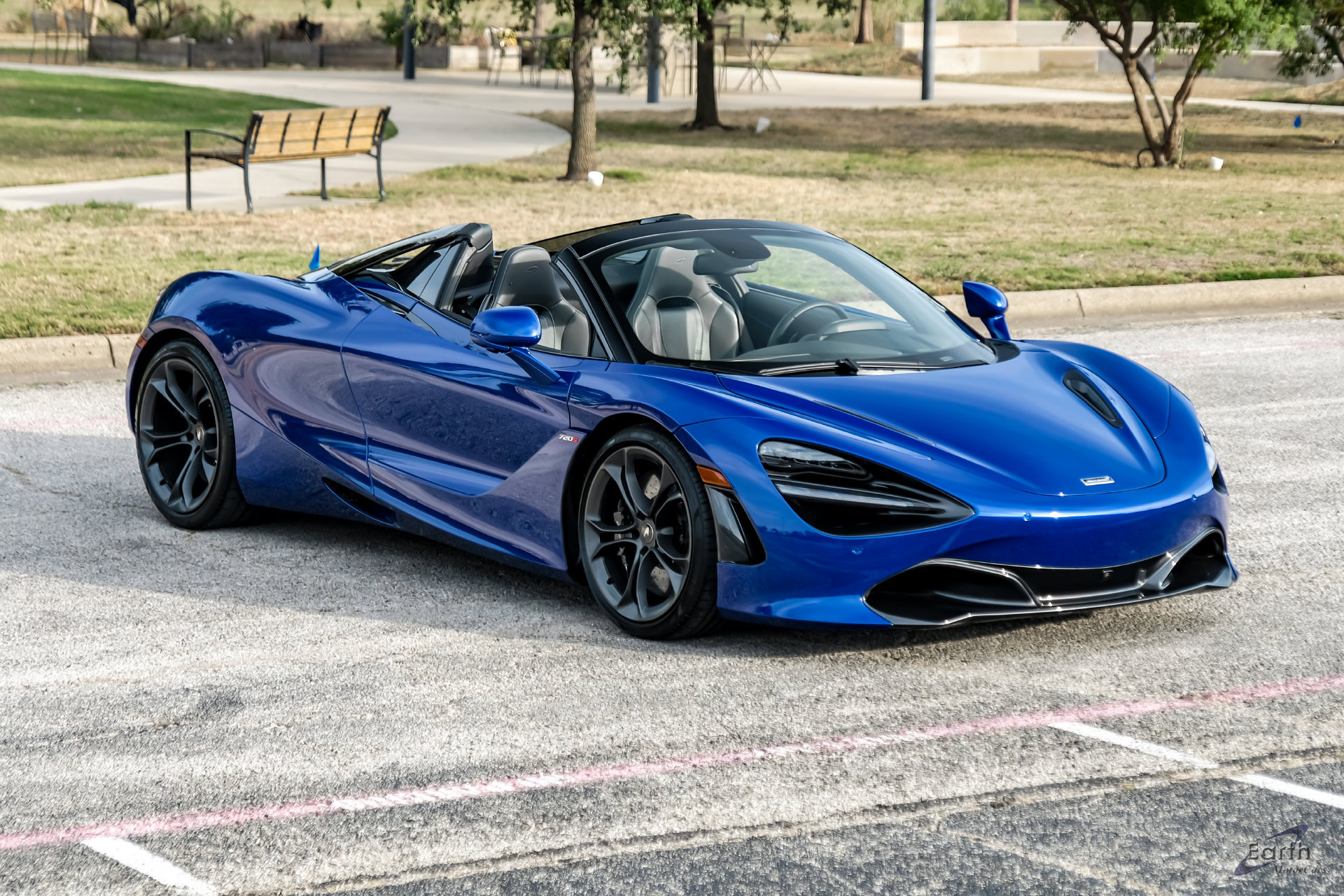 Used 2022 McLaren 720S Spider photo 33