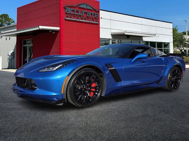 Used 2016 Chevrolet Corvette Z06 w/ 3LZ Preferred Equipment Group