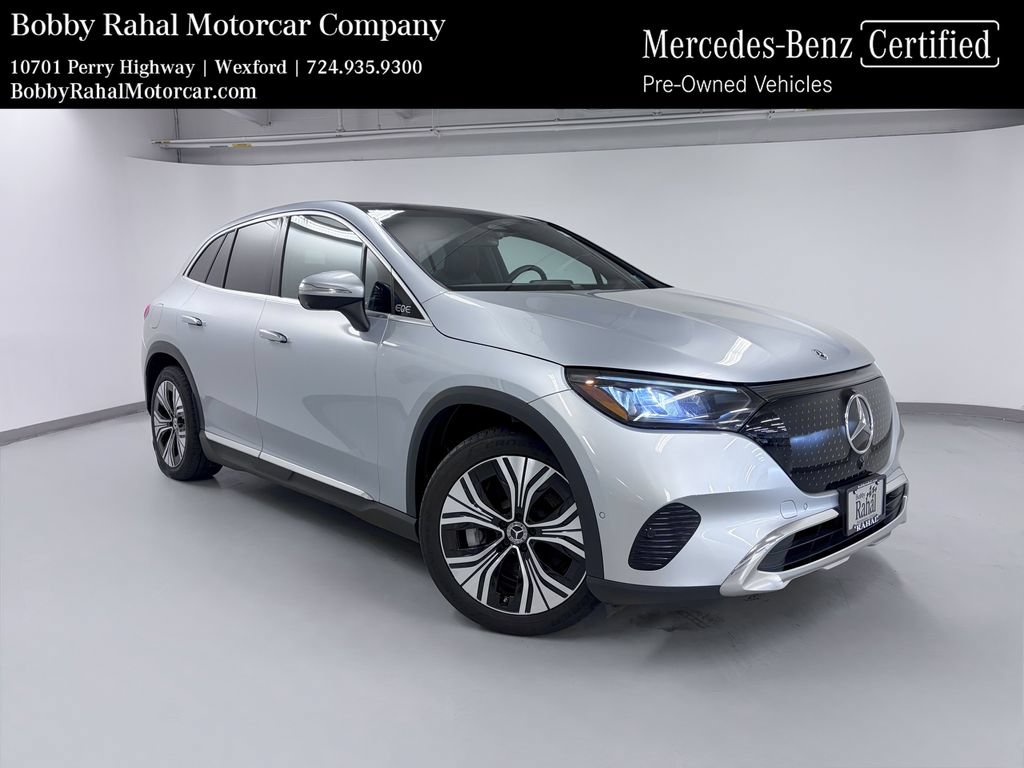 Certified 2023 Mercedes-Benz EQE 350+ 4MATIC SUV