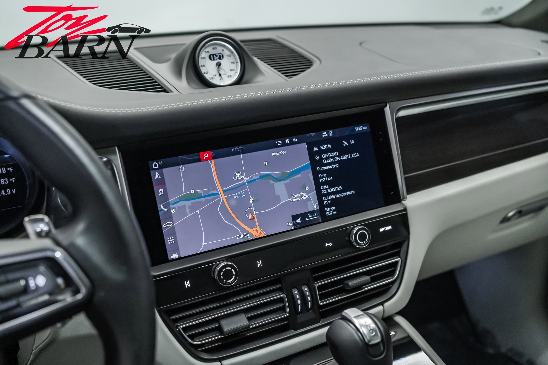 2022 Porsche Macan GTS