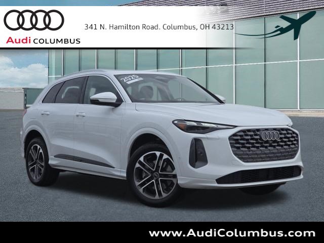 2025 Audi Q5 Premium