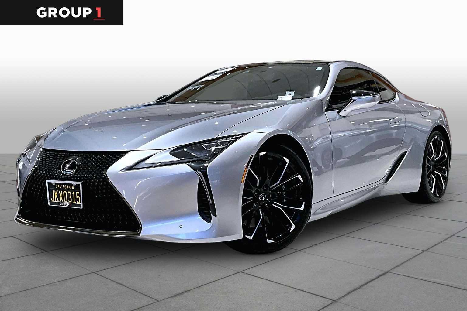Used Lexus LC 500 for Sale in Huntington Beach, CA - Autotrader