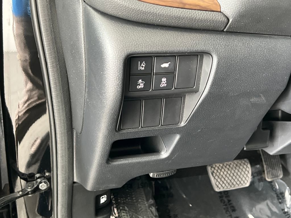 2020 Honda CR-V EX-L