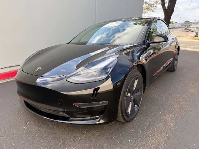 2023 Tesla Model 3 Standard Range