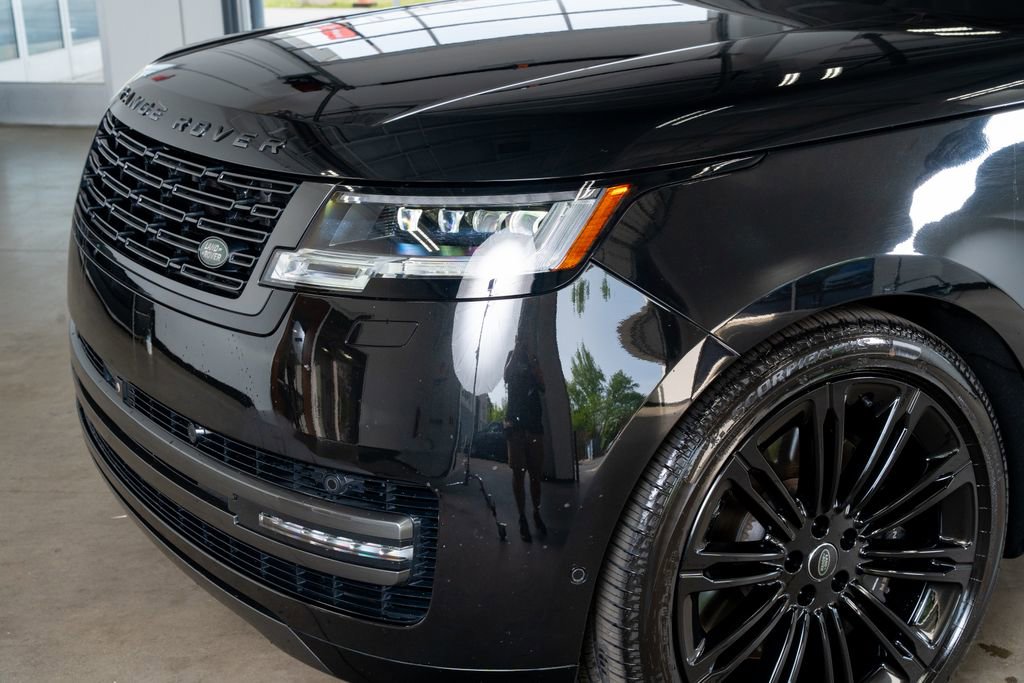 2023 Land Rover Range Rover Long Wheelbase Autobiography