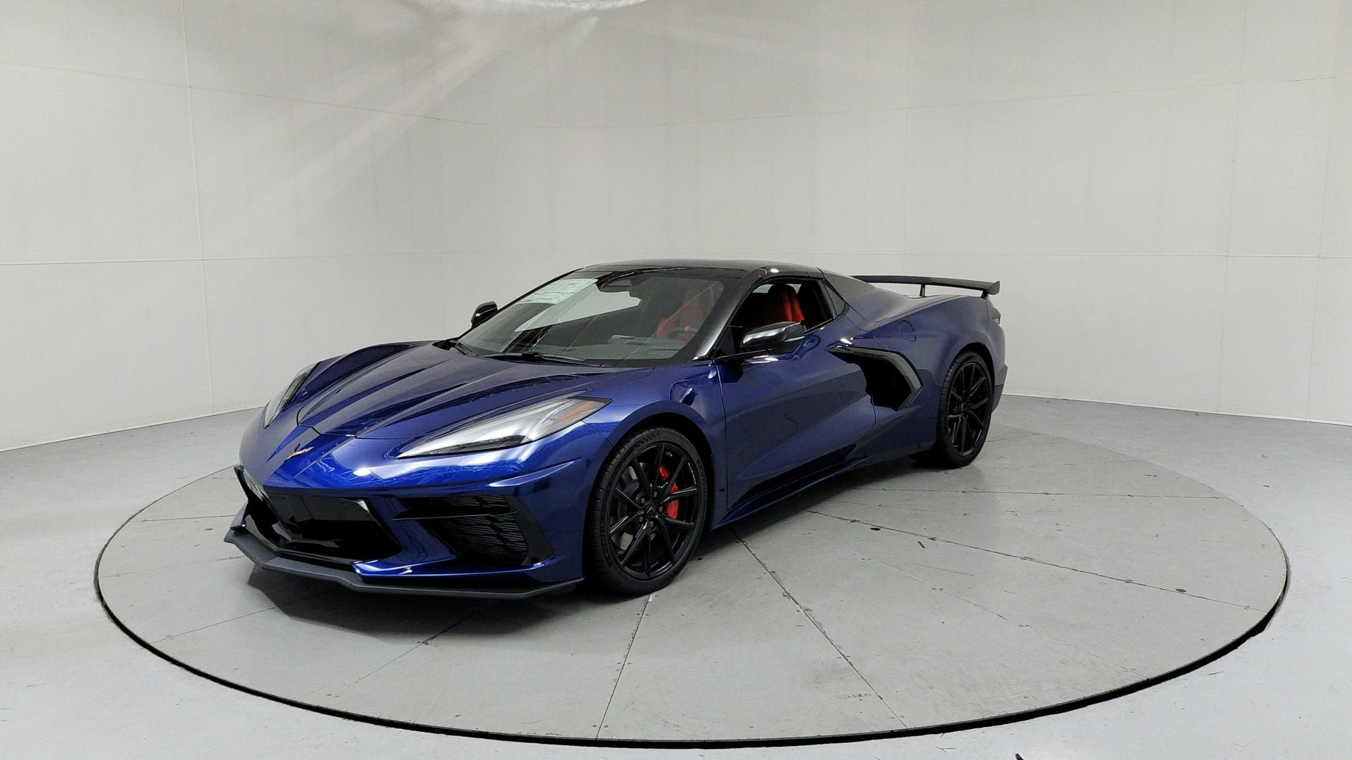 New 2027 Chevrolet Corvette Stingray Convertible w/ Z51 Performance Package