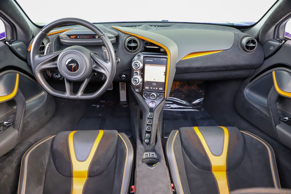 Used 2021 McLaren 720S Performance 2