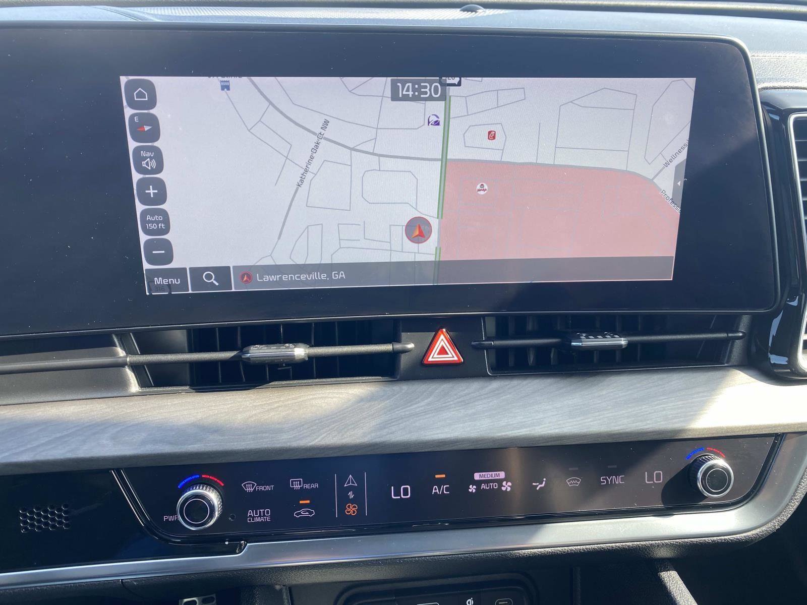 2024 Kia Sportage X-Pro Prestige