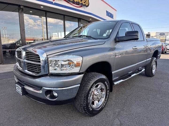 Used 2008 Dodge Ram 2500 Truck SLT w/ Trailer Tow Group