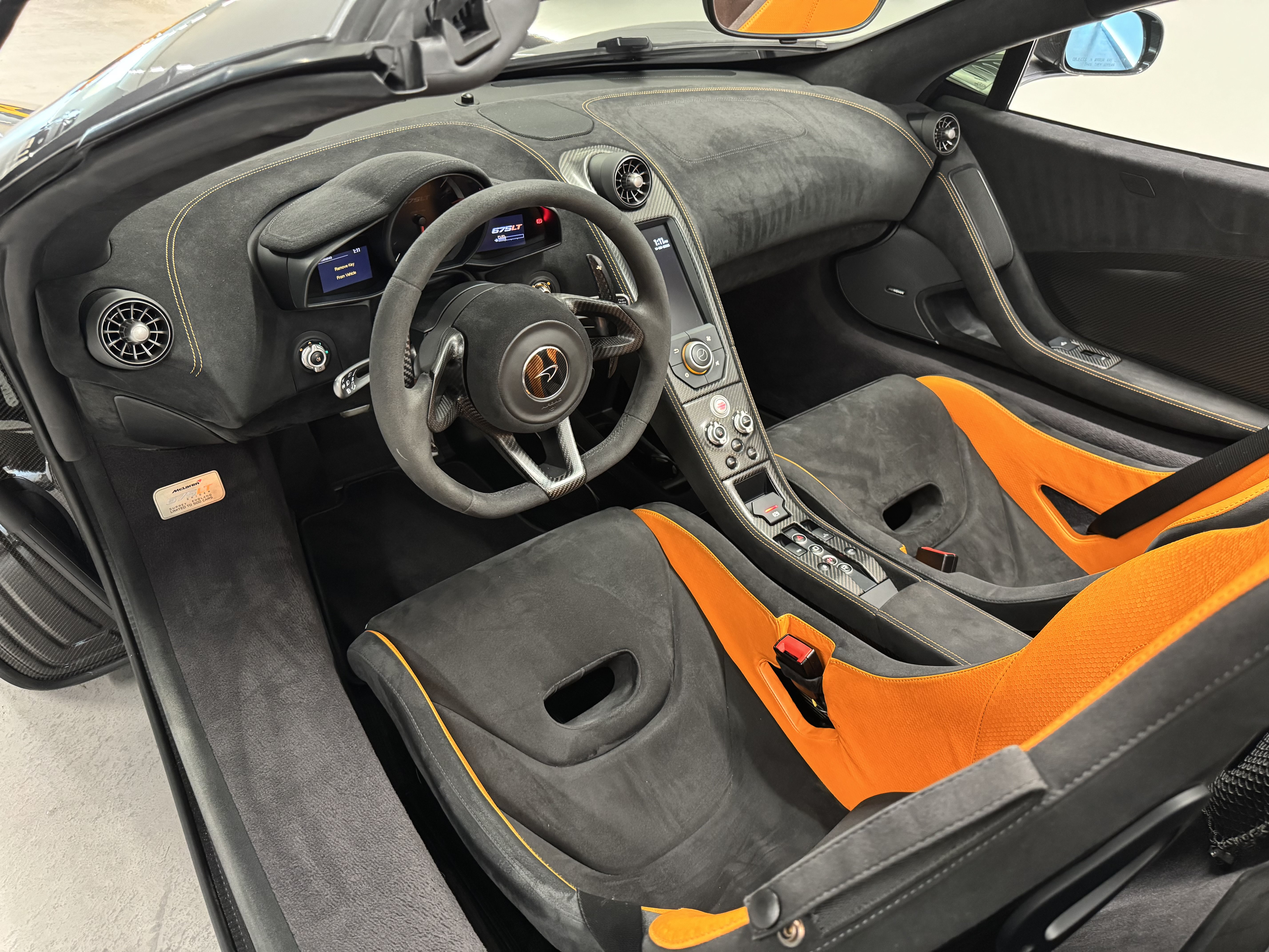 Used 2016 McLaren 675LT Spider 2